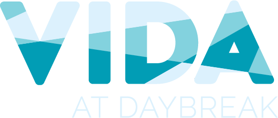 Vida at Daybreak logo